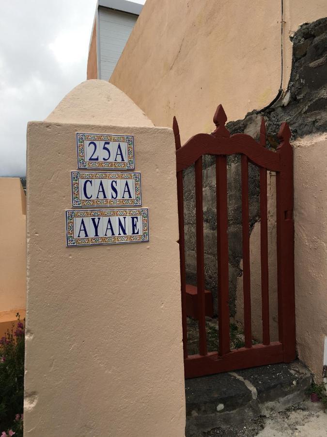 Casa Ayane Villa ซานตาครูซเดลาปัลมา ภายนอก รูปภาพ
