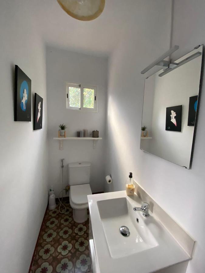 Casa Ayane Villa ซานตาครูซเดลาปัลมา ภายนอก รูปภาพ